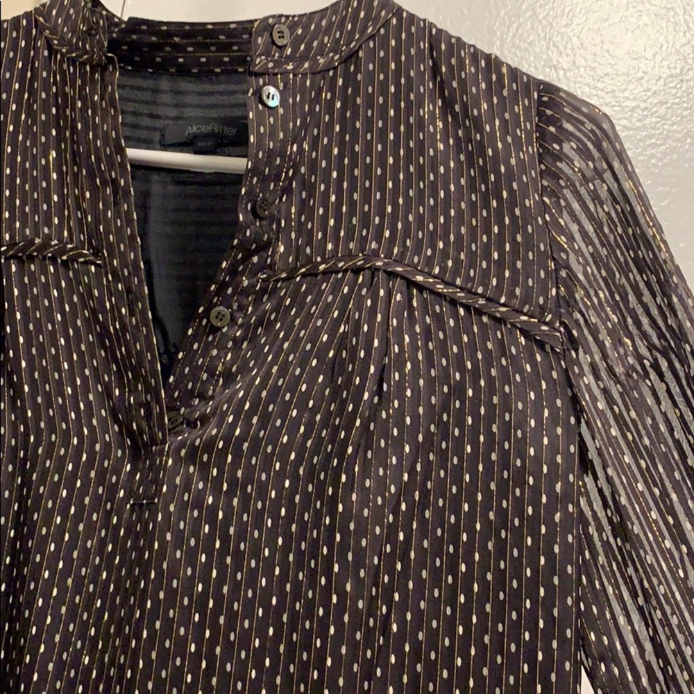 Alice Ritter long sleeved dress - Picture 4 of 4